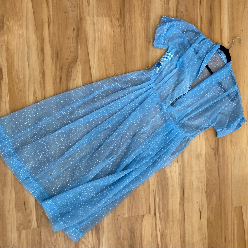Authentic 1940s dress